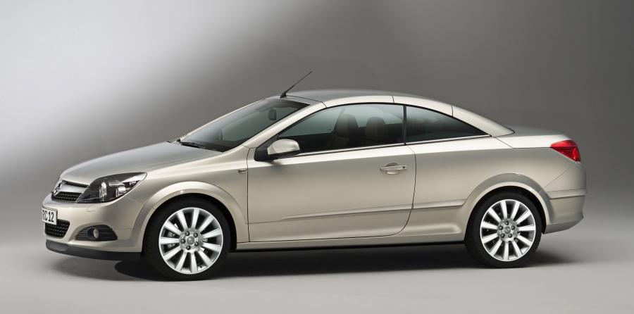  Opel Astra Twin Top 2007 года  (фото 101 из 131)